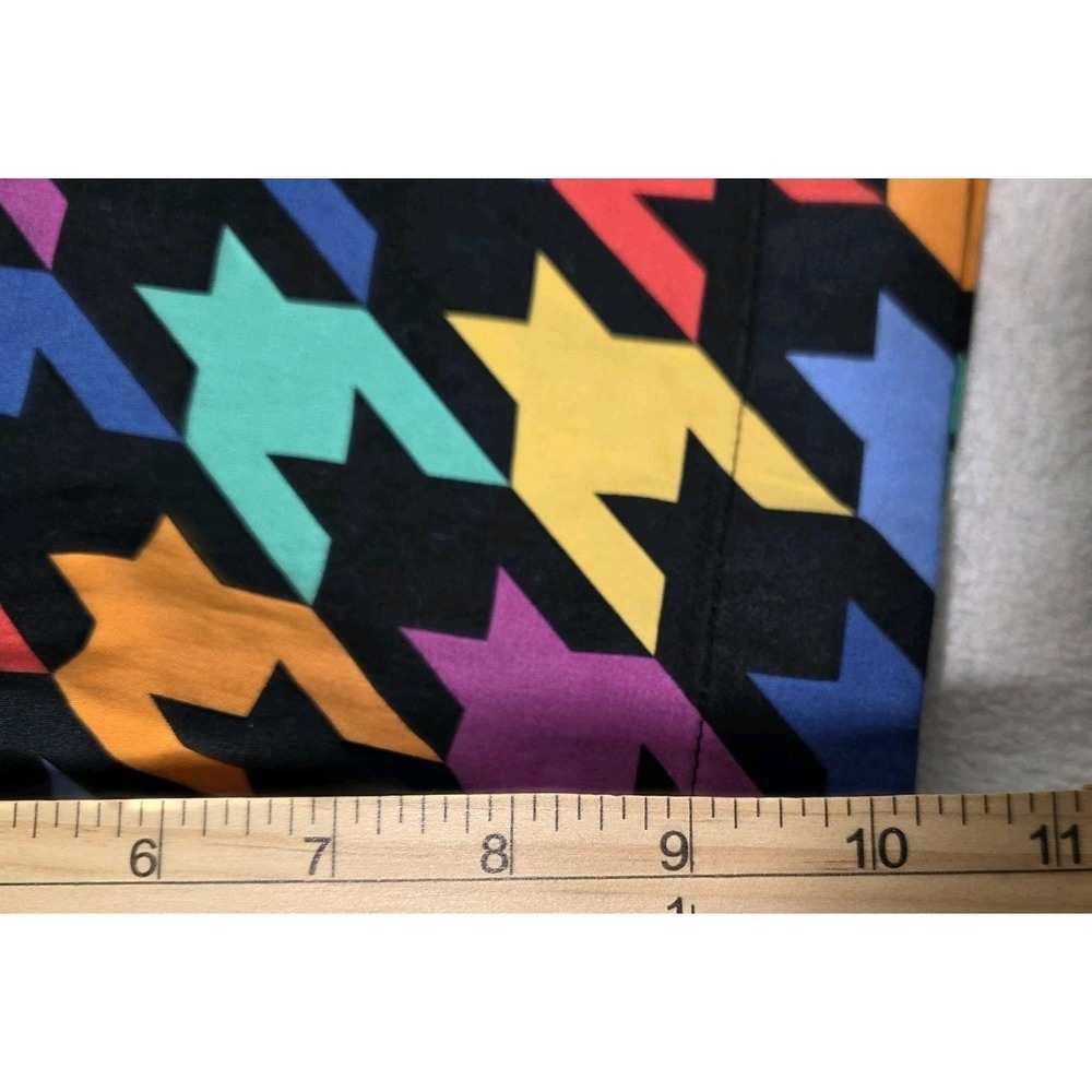 LoudMouth Mens Size 40 Golf Shorts Multicolor Geometric Pattern - Picture 6 of 7